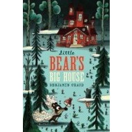Little Bears Big House - cena, porovnanie