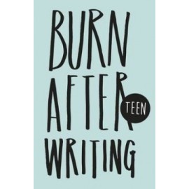 Burn After Writing - Teen
