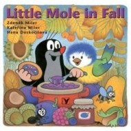 Little Mole in Fall - cena, porovnanie