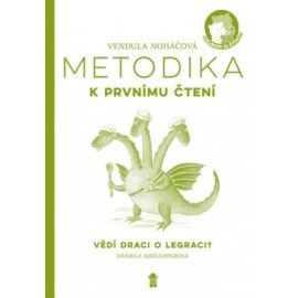 Metodika k prvnímu čtení - Vědí draci o legraci?