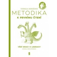 Metodika k prvnímu čtení - Vědí draci o legraci? - cena, porovnanie