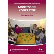 Montessori konkrétně 2 - cena, porovnanie