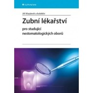 Zubní lékařství pro studující nestomatologických oborů - cena, porovnanie