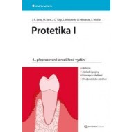 Protetika I. - 4. vydání - cena, porovnanie
