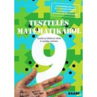 Testovanie 9 z matematiky - maďarské vydanie