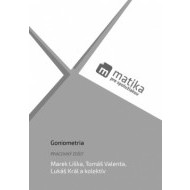 Matika pre spolužiakov: Goniometria (pracovný zošit) - cena, porovnanie