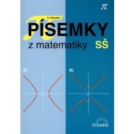 Písemky z matematiky SŠ + CD