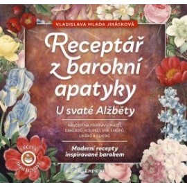 Receptář z baroní apatyky U svaté Alžběty