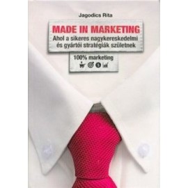 Made in Marketing - Ahol a sikeres nagykereskedelmi és gyártói stratégiák születnek