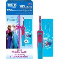 Braun Oral-B Vitality Frozen - cena, porovnanie