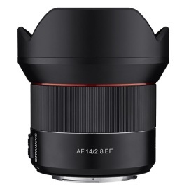 Samyang AF 14mm f/2.8 Canon