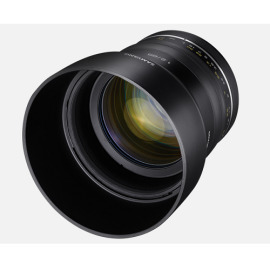 Samyang Premium MF 85mm f/1.2 Canon