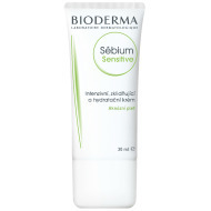 Bioderma Sébium Sensitive intenzívny krém 30ml - cena, porovnanie