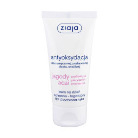 Ziaja Acai Berry Antioxidation SPF10 50ml