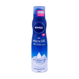 Nivea Deep Moisture Body Mousse 48h 200ml