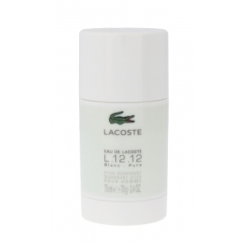 Lacoste Eau De L.12.12 Blanc 75ml