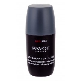 Payot Homme Optimale Déodorant 24 Heures 75ml