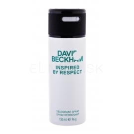 David Beckham Inspired by Respect 150ml