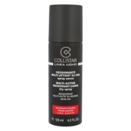 Collistar Men Multi-Active 24 hours 125ml - cena, porovnanie