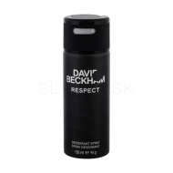 David Beckham Respect 150ml - cena, porovnanie