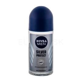 Nivea Men Silver Protect 48hr 50ml