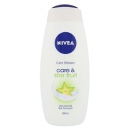 Nivea Care & Star Fruit 500ml - cena, porovnanie