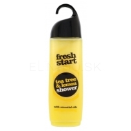 Xpel Fresh Start Tea Tree & Lemon 400ml - cena, porovnanie