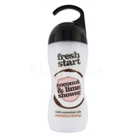 Xpel Fresh Start Coconut & Lime 400ml