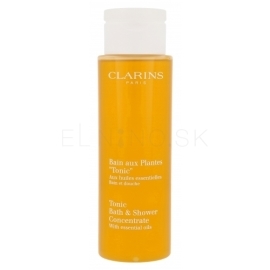 Clarins Age Control & Firming Care Tonic Bath & Shower Concentrate 200ml