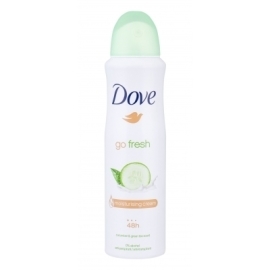 Dove Go Fresh Cucumber 48h 150ml