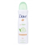 Dove Go Fresh Cucumber 48h 150ml - cena, porovnanie