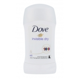 Dove Invisible Dry 48h 40ml