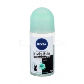 Nivea Invisible For Black & White 48h Fresh 50ml
