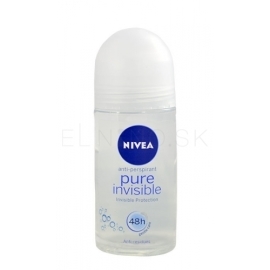 Nivea Pure Invisible 48h 50ml