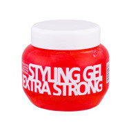 Kallos Cosmetics Styling Gel Strong 275ml - cena, porovnanie