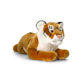 Keel Toys Plyšový Tiger 50cm