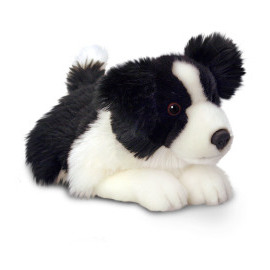 Keel Toys Plyšový pes Jessie Border kolia 38cm