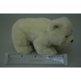 Unitoys Plyšový ľadový Medveď 30cm