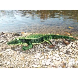 Otto-Toys Plyšový Krokodíl 115cm