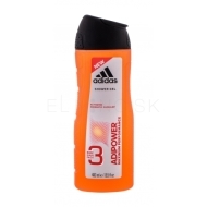 Adidas AdiPower 400ml - cena, porovnanie