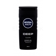 Nivea  Men Deep Clean  250ml - cena, porovnanie