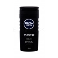 Nivea Men Deep Clean 250ml - cena, porovnanie