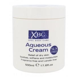 Xpel Body Care Aqueous Cream SLS Free 500ml