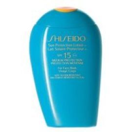 Shiseido 15 Sun Protection Lotion SPF 15 150ml