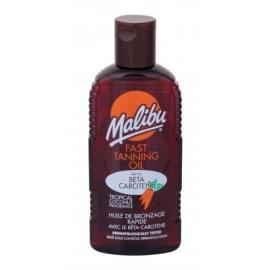 Malibu Fast Tanning Oil 200ml