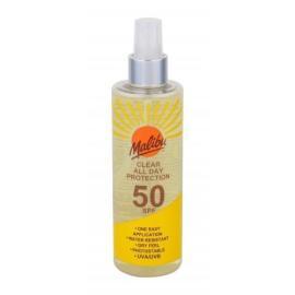 Malibu Clear All Day Protection SPF50 250ml