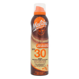Malibu Continuous Spray Dry Oil SPF10 175ml