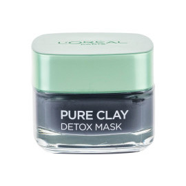 L´oreal Paris Pur Clay Det Mask 50ml