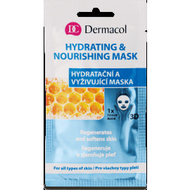 Dermacol Hydrating & Nourishing Mask 15ml