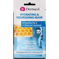 Dermacol Hydrating & Nourishing Mask 15ml - cena, porovnanie